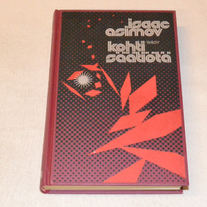 Isaac Asimov Kohti Säätiötä